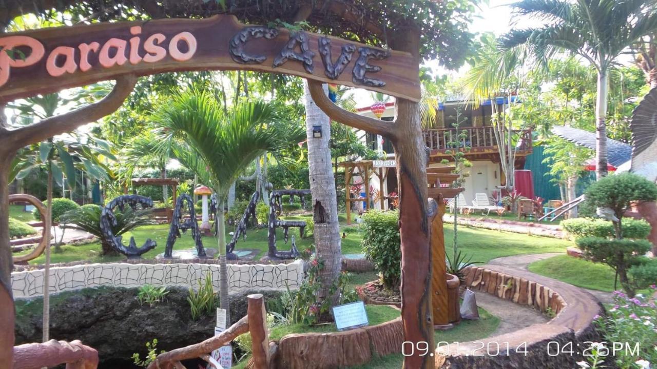 Paraiso Cave & Restaurant & Resort San Francisco  Exterior foto